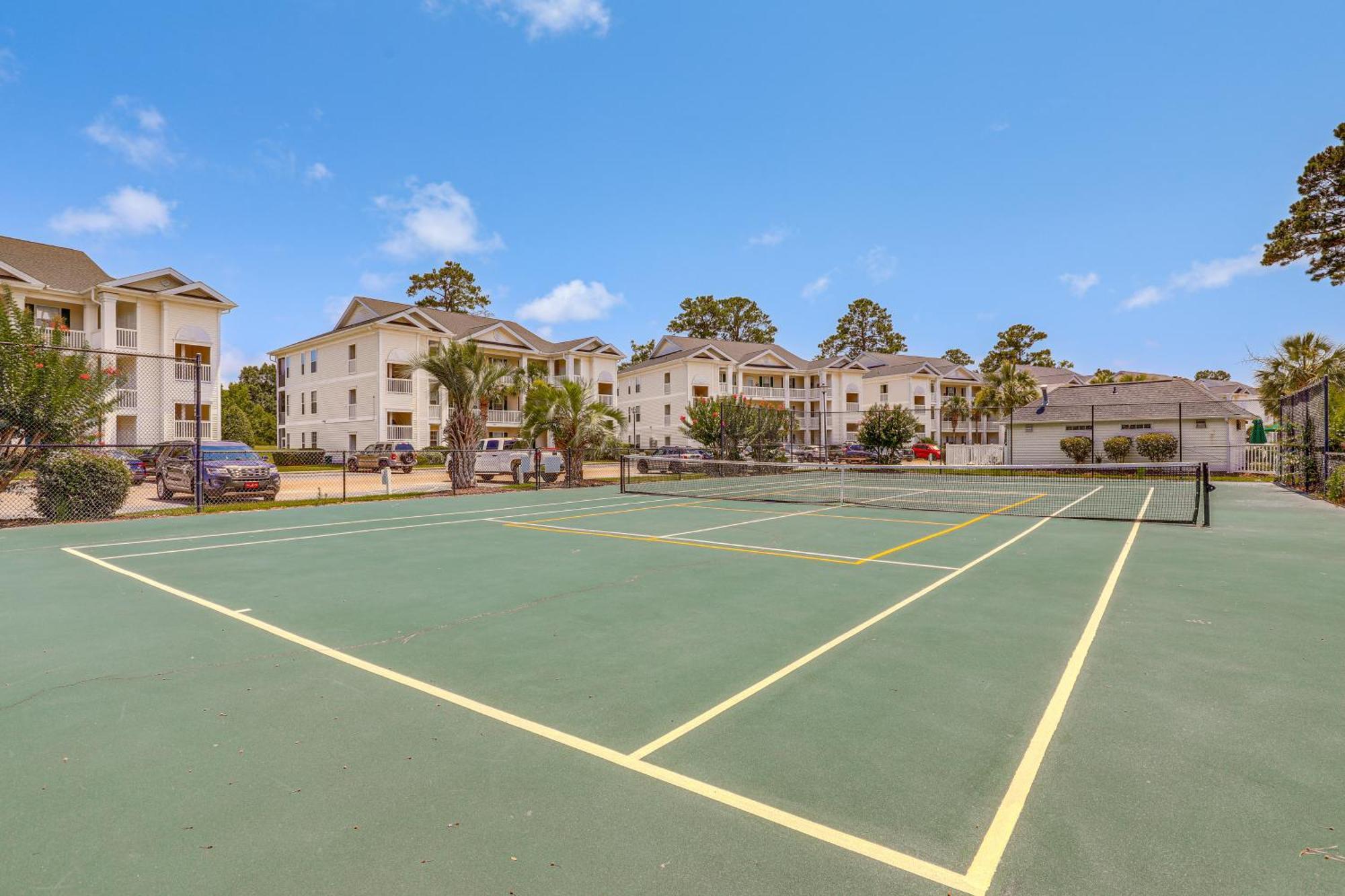 Bright Myrtle Beach Condo With Resort Amenities! Экстерьер фото