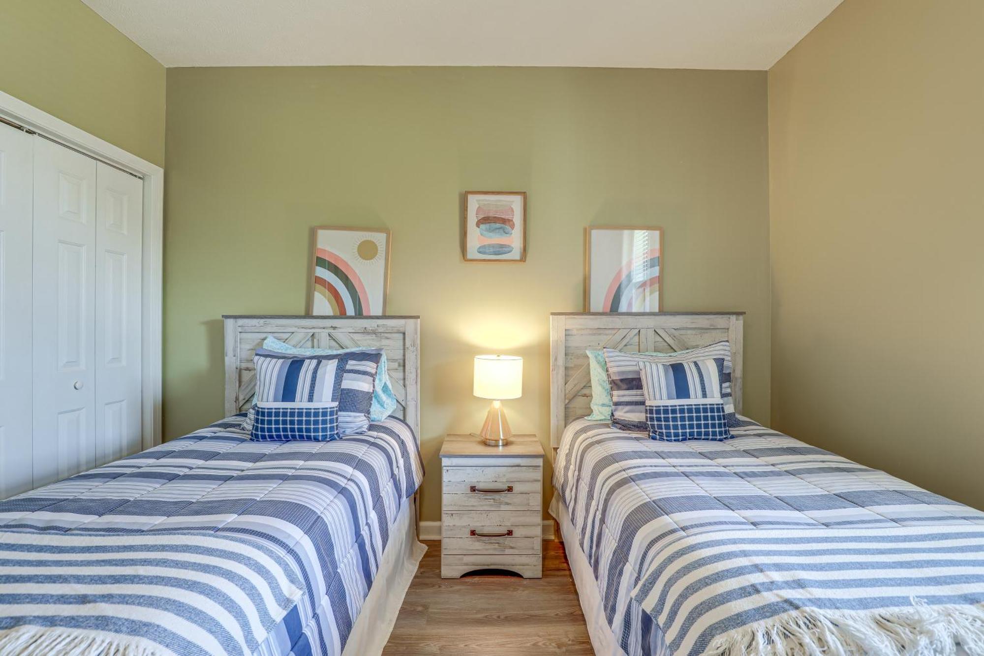 Bright Myrtle Beach Condo With Resort Amenities! Экстерьер фото