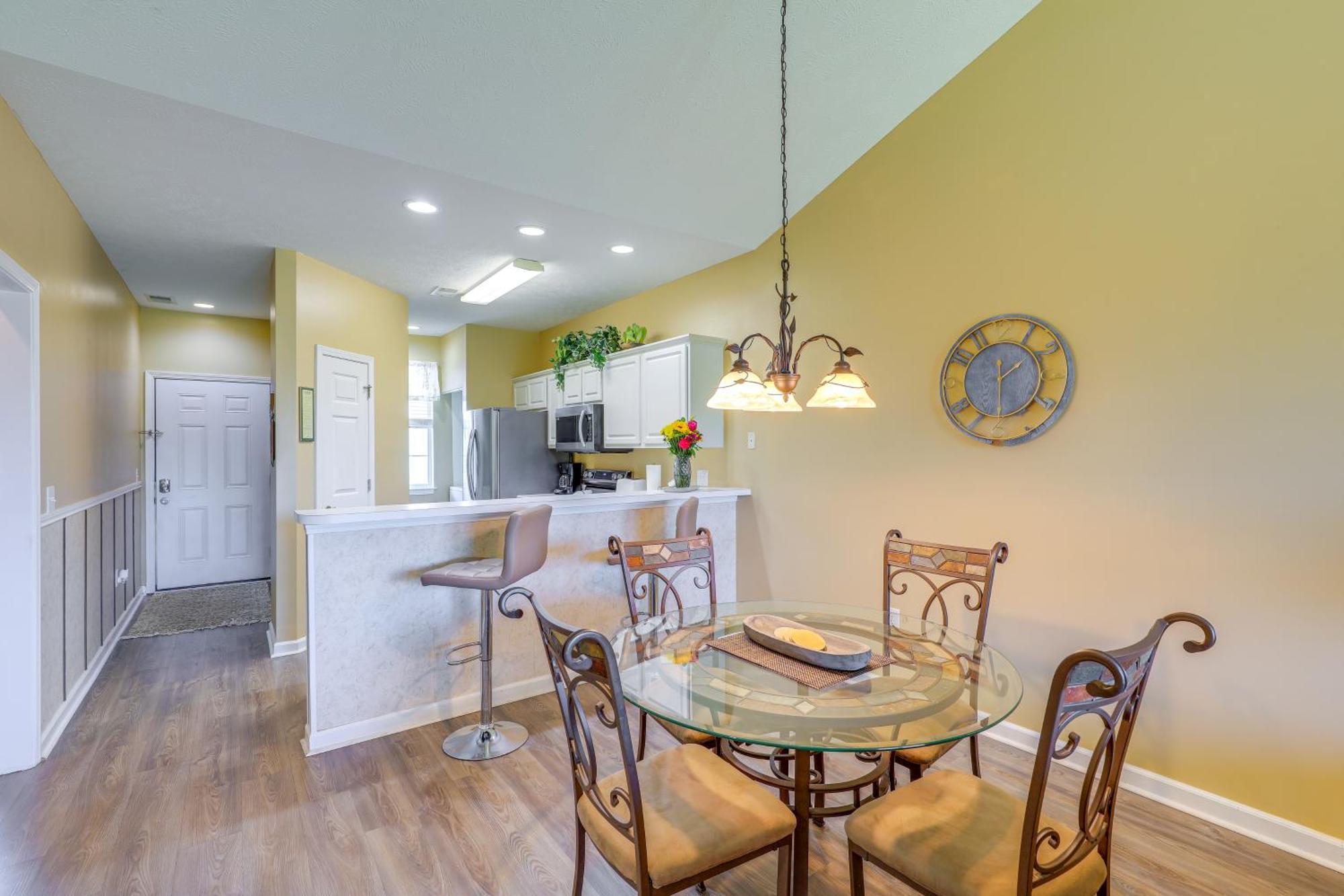 Bright Myrtle Beach Condo With Resort Amenities! Экстерьер фото