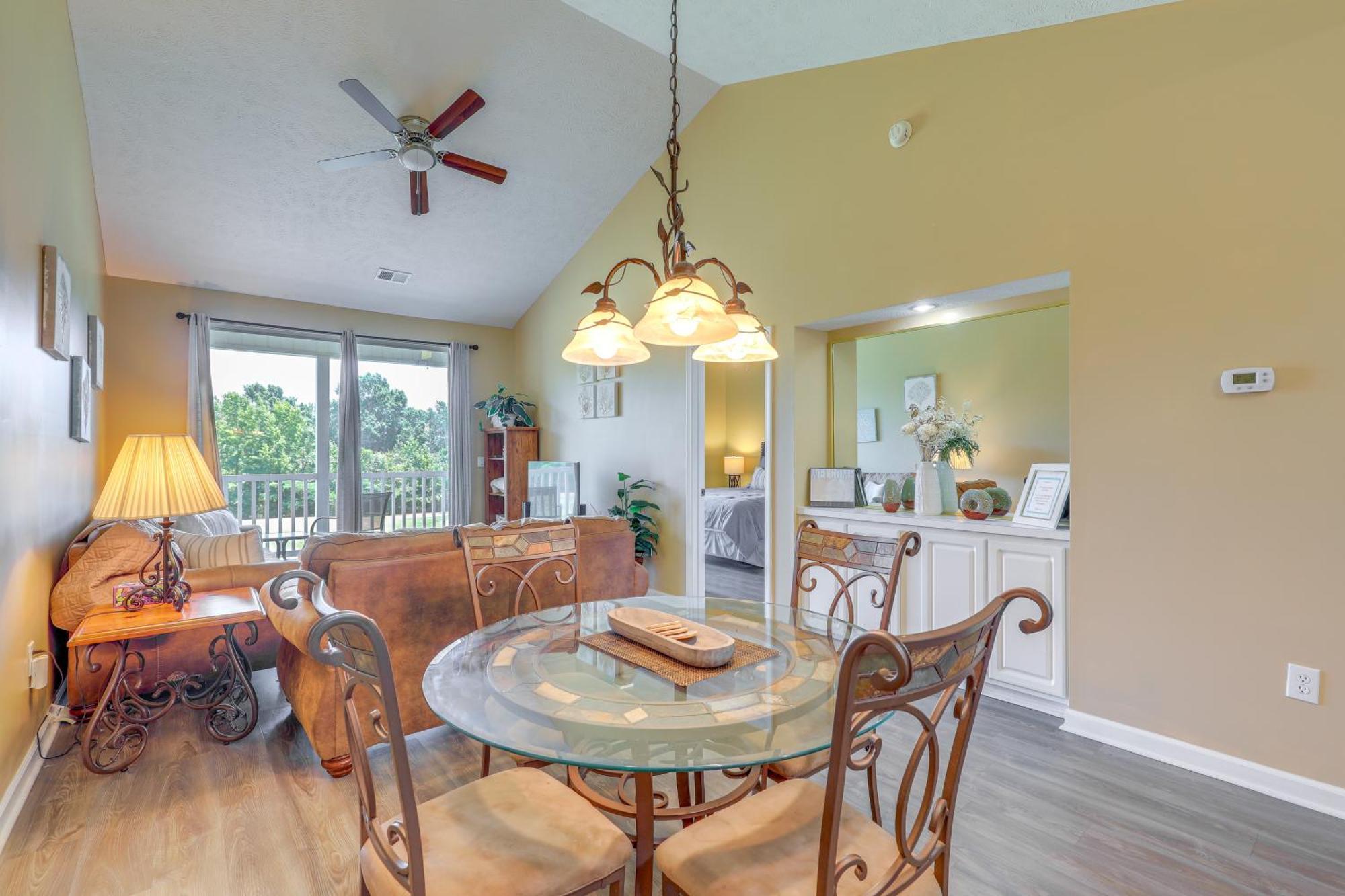 Bright Myrtle Beach Condo With Resort Amenities! Экстерьер фото
